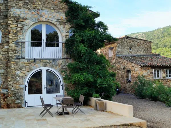 Baggari plan de la tour