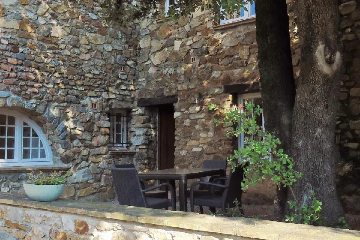 Gassine plan de la tour 7