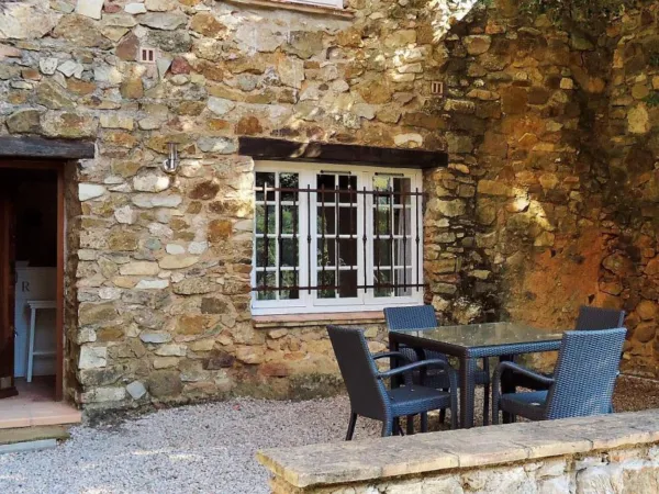 Gassine plan de la tour