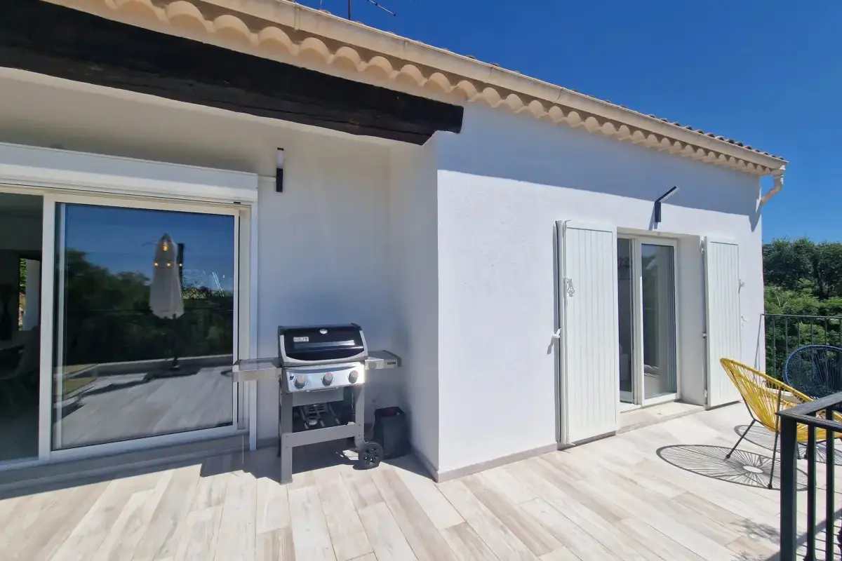 La Luciole Les Issambres 11