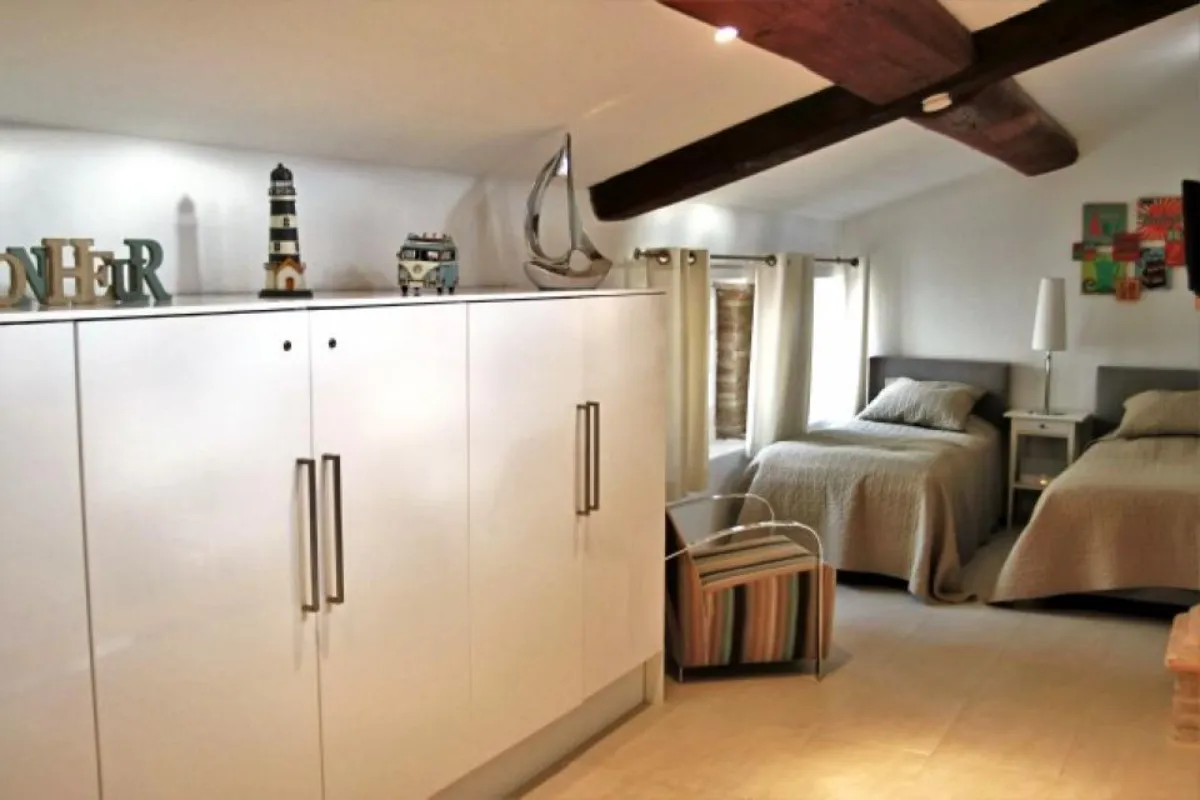 La mourre 16 le plan de la tour 24