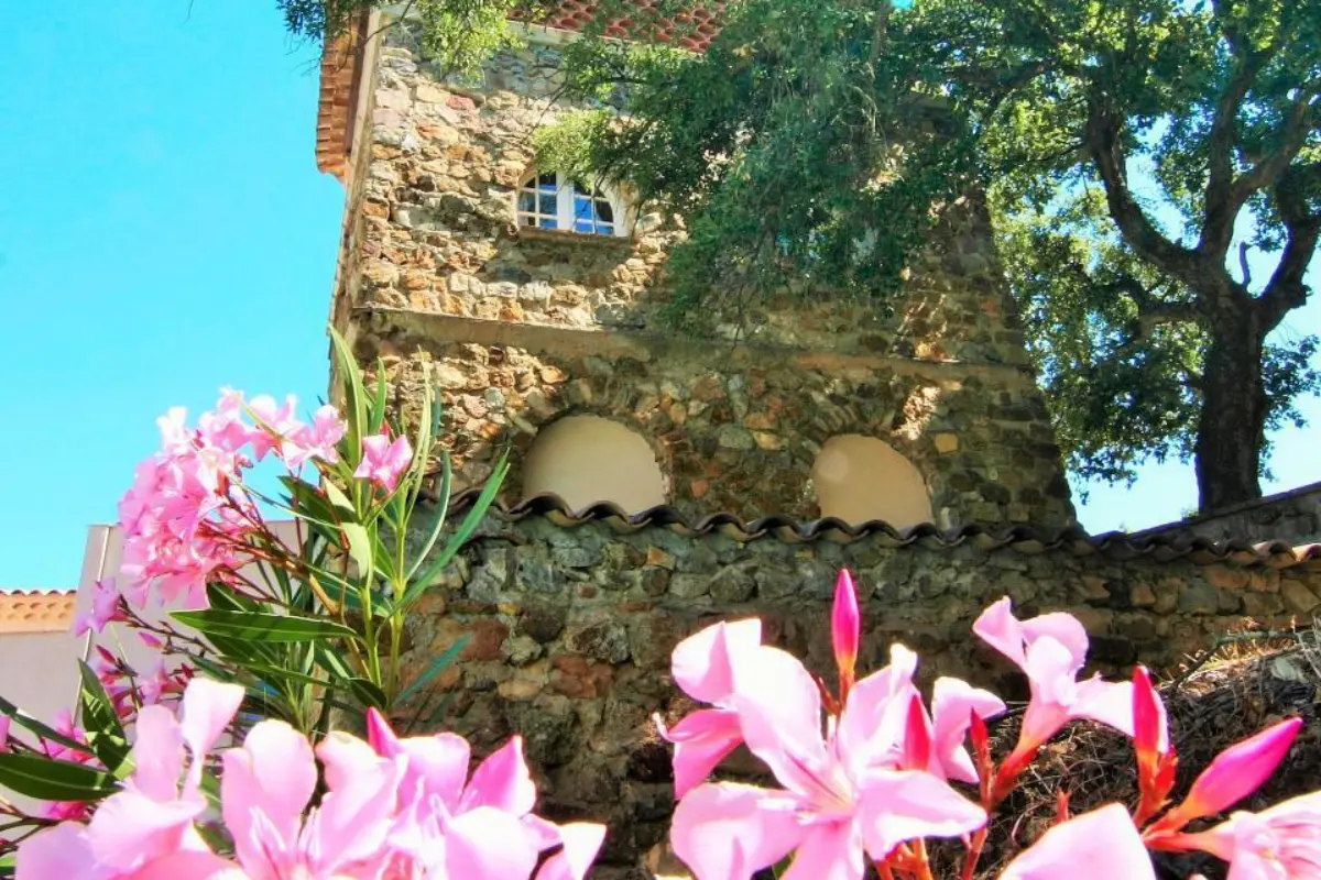 La tour plan de la tour