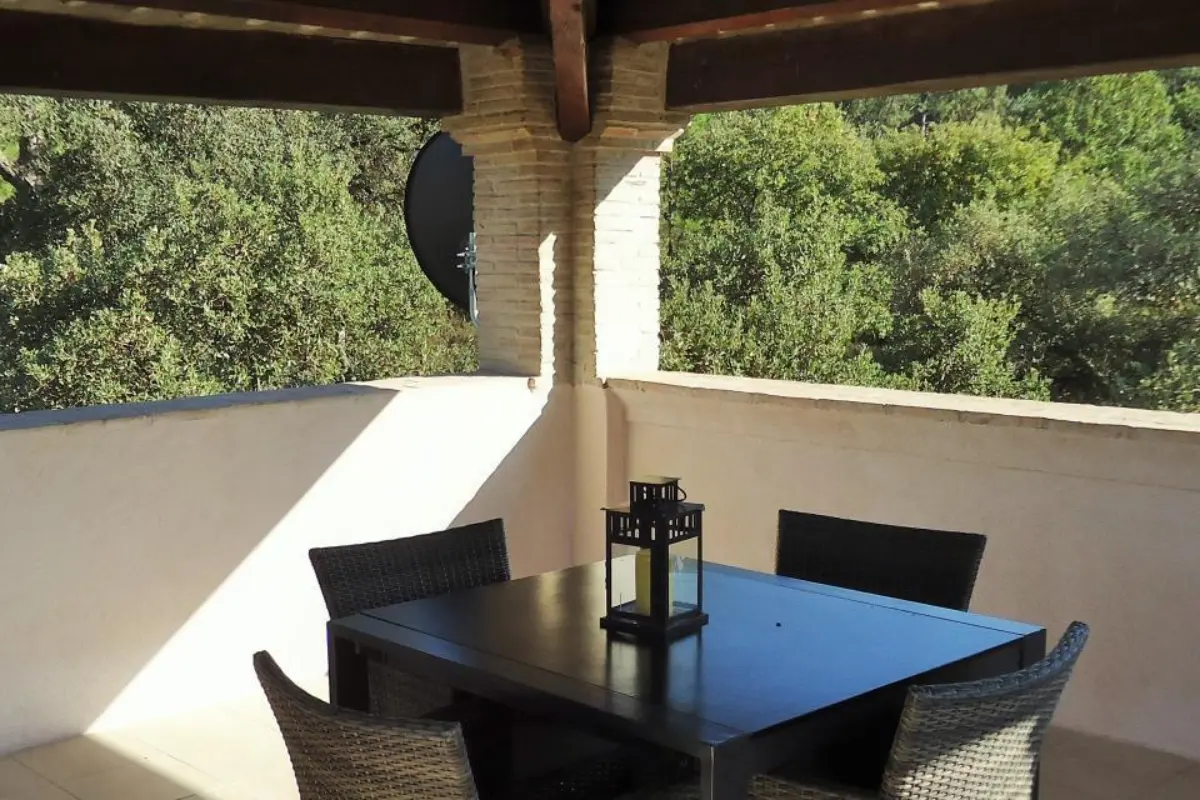 La tour plan de la tour 2