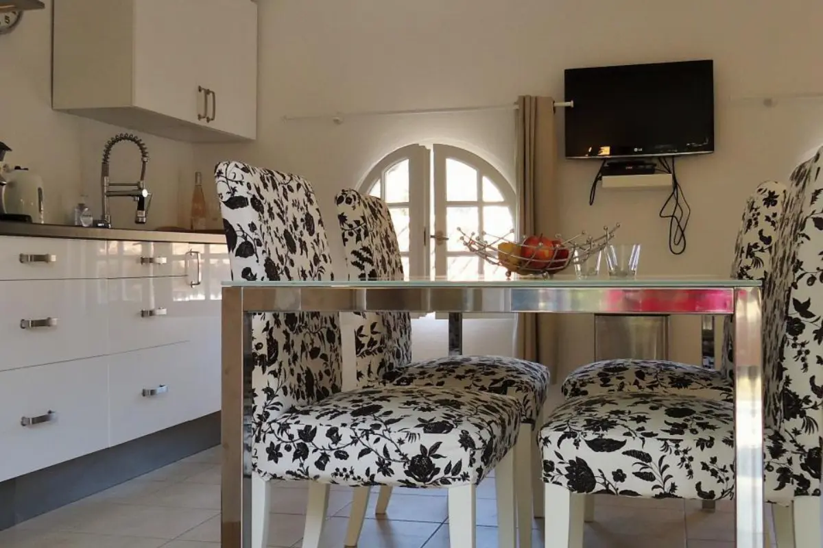 La tour plan de la tour 6