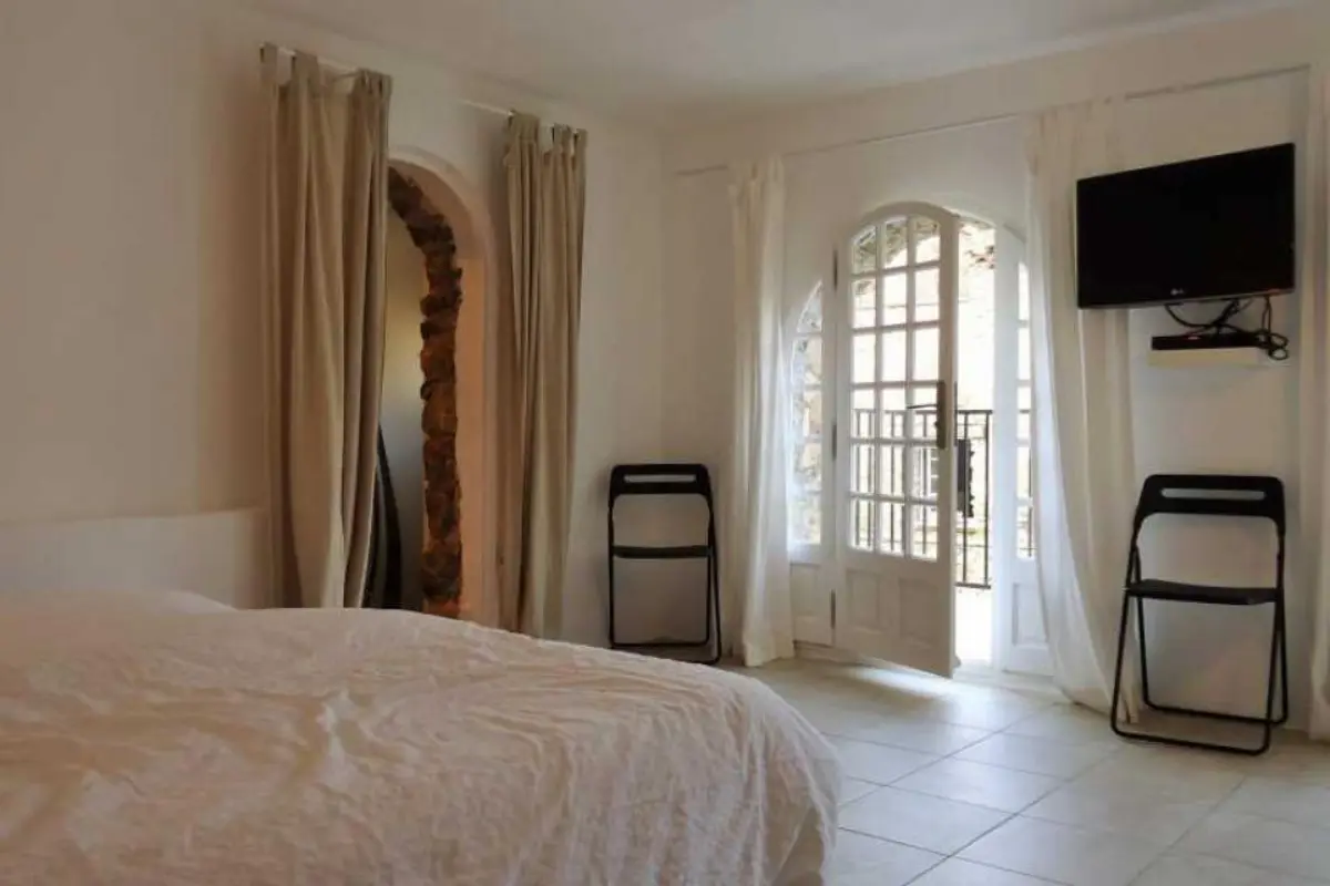 La tour plan de la tour 23