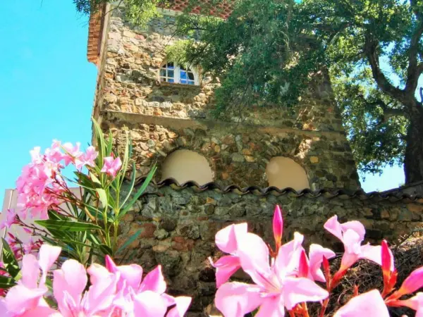 La tour plan de la tour