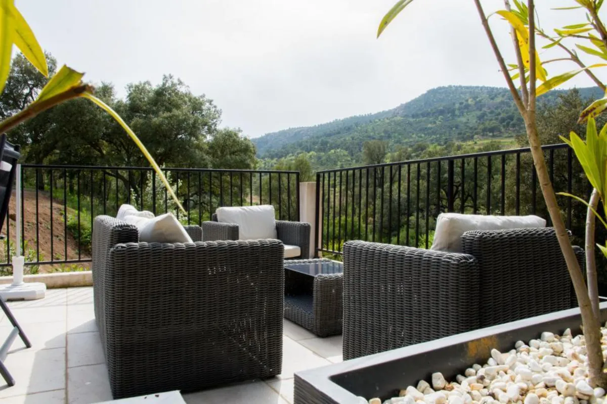 Le vernet plan de la tour 11