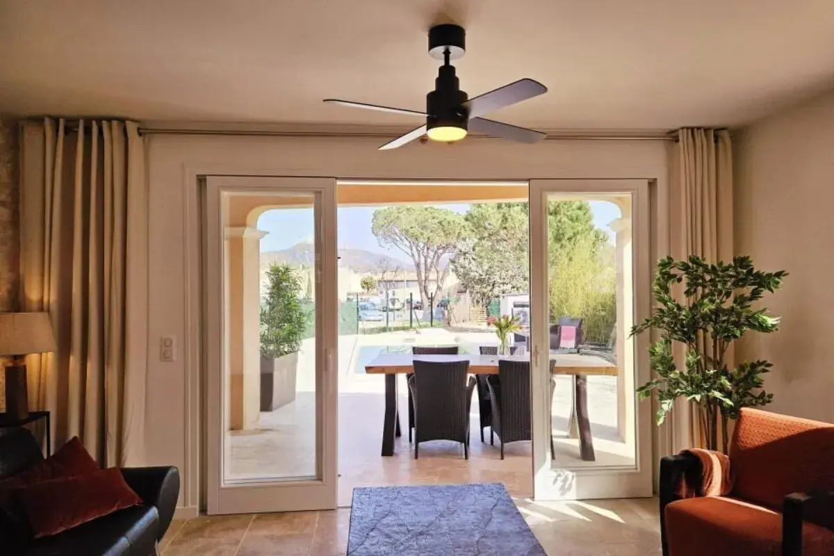 Les Deux Oliviers Plan de la Tour 4