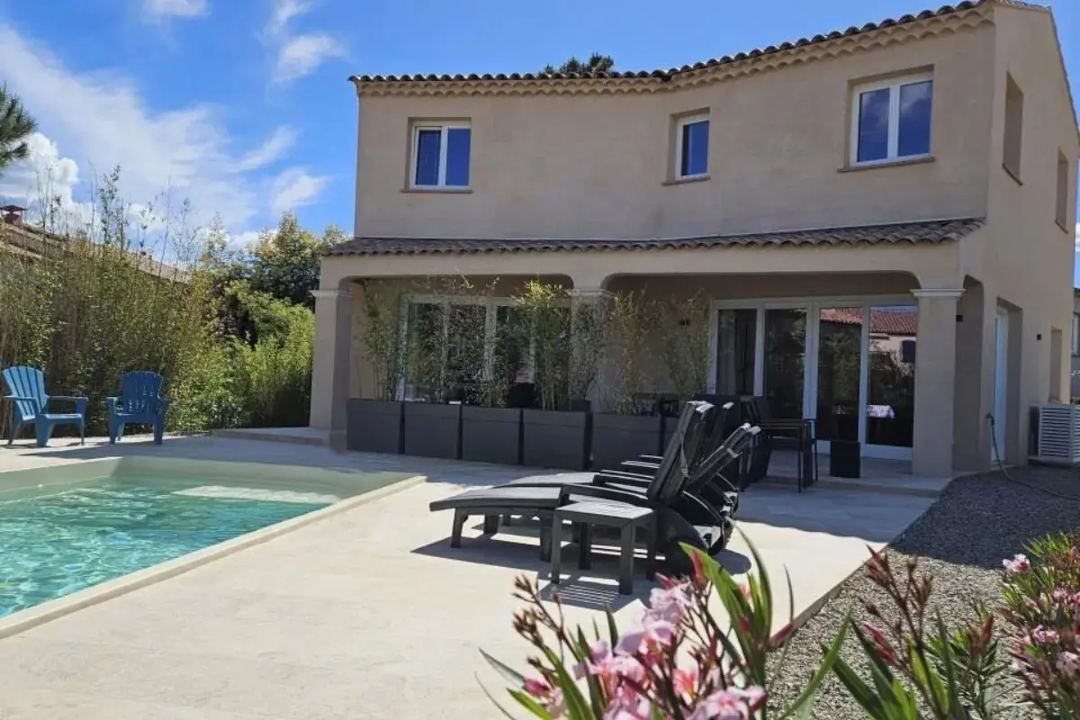 Les Deux Oliviers Plan de la Tour 5