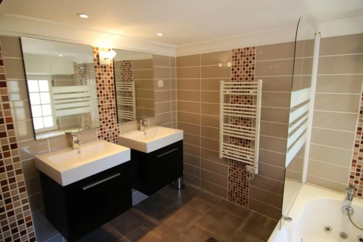 Les pennes plan de la tour 16