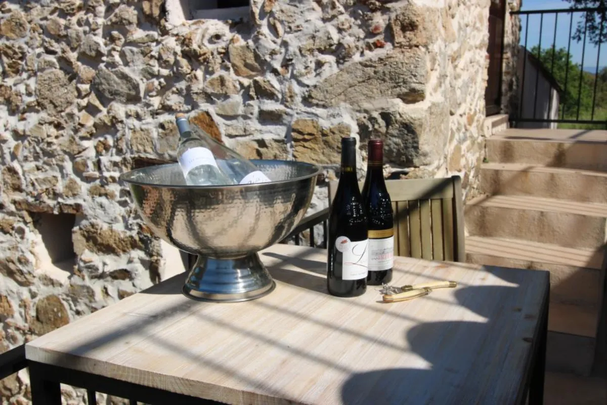 Les pennes plan de la tour 5