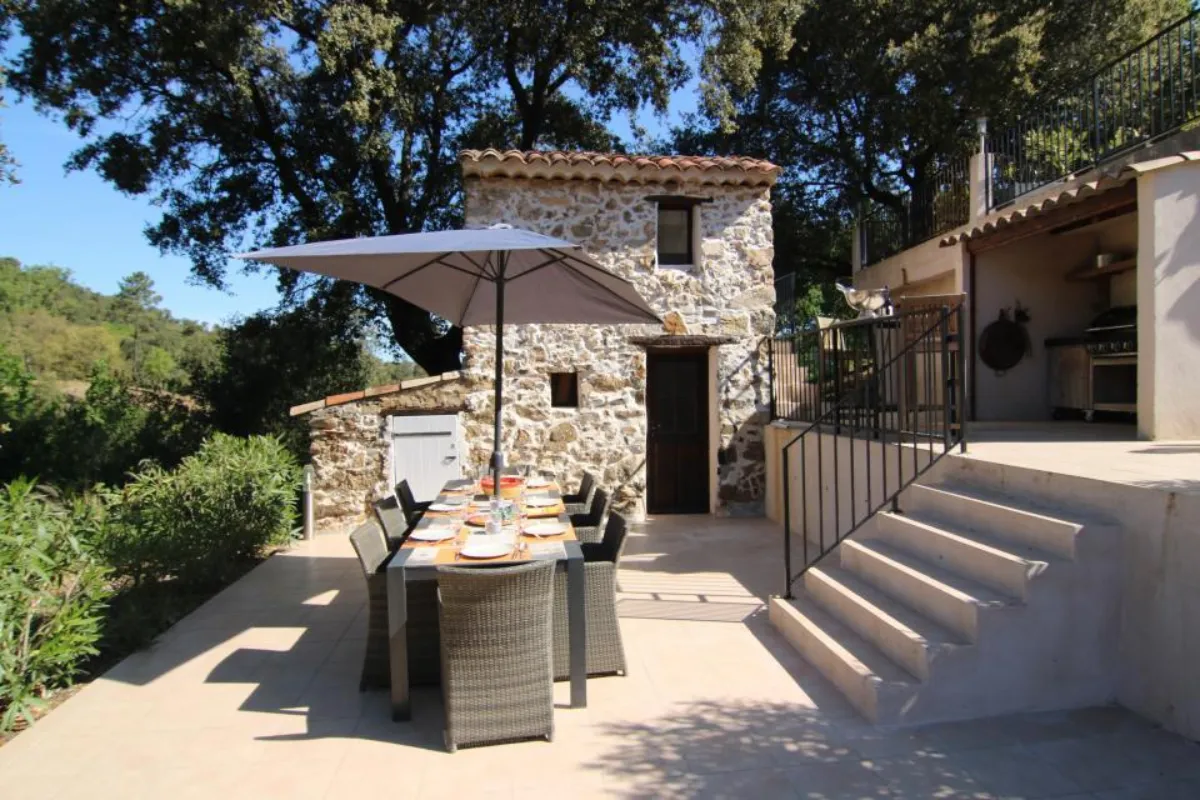 Les pennes plan de la tour 2