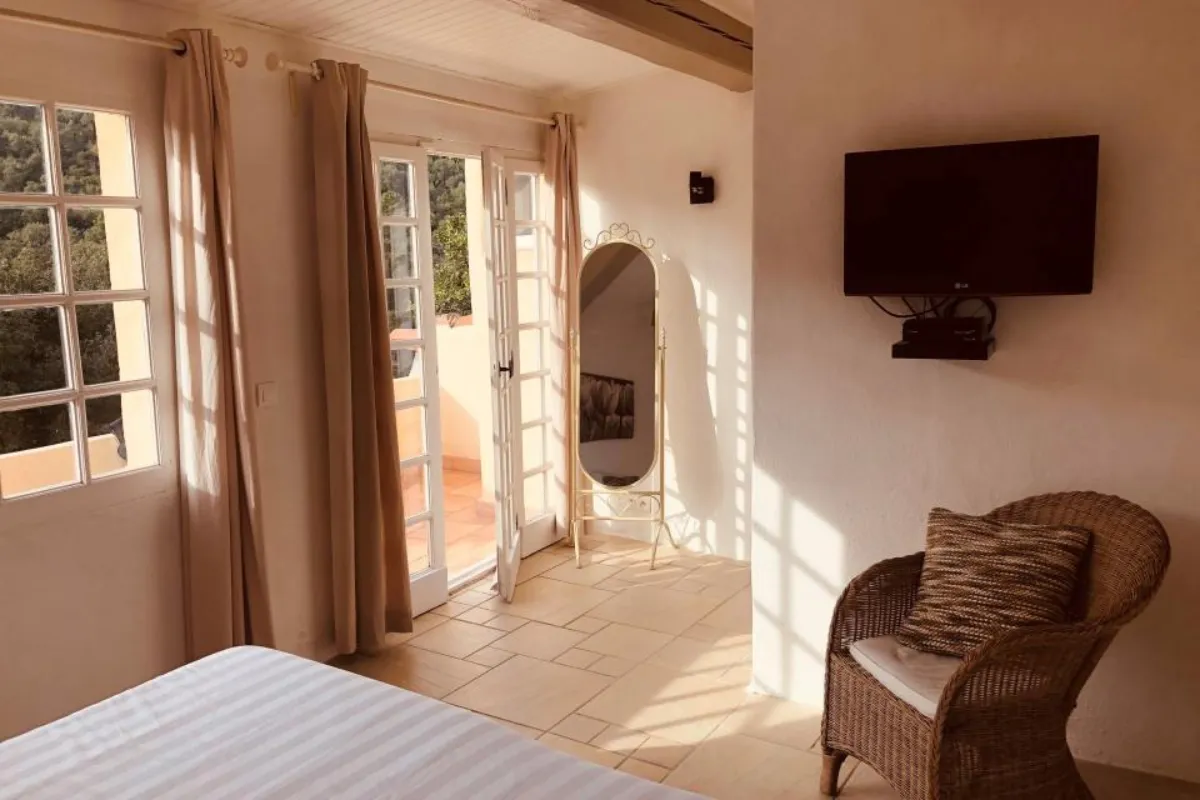 Les pennes 4 le plan de la tour 13