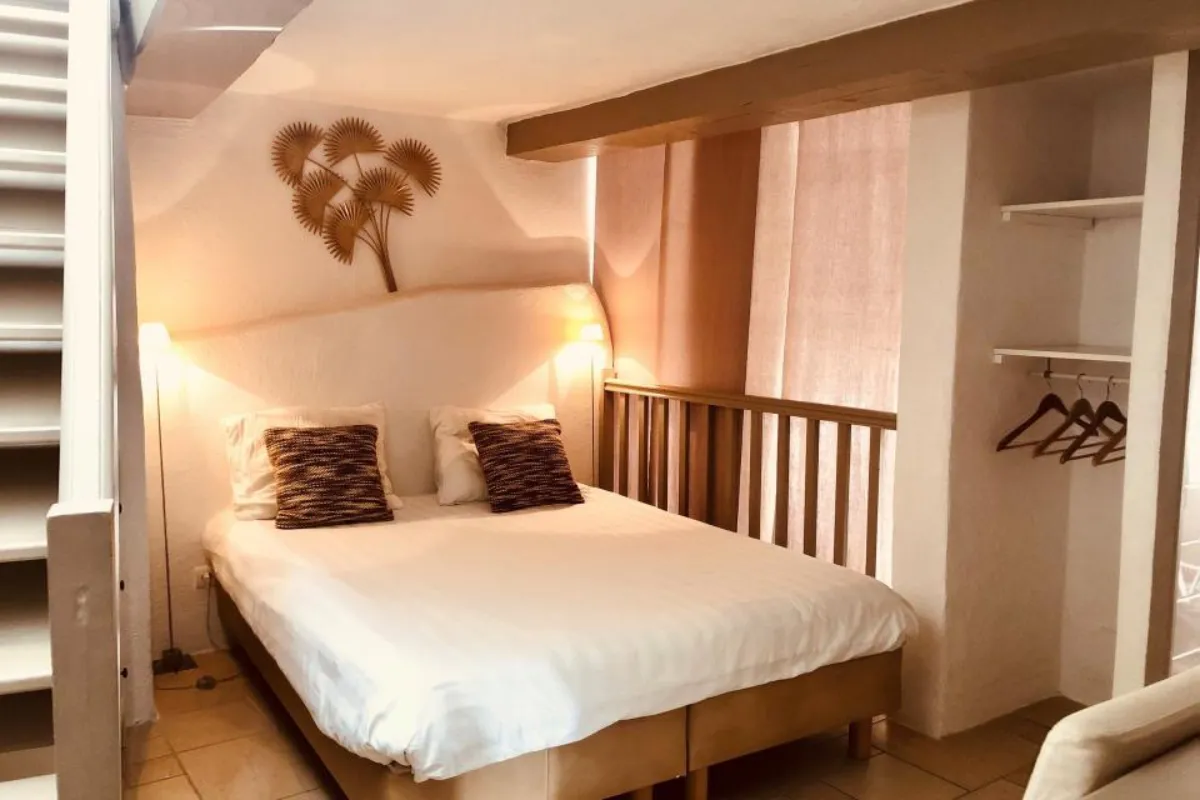 Les pennes 4 le plan de la tour 8