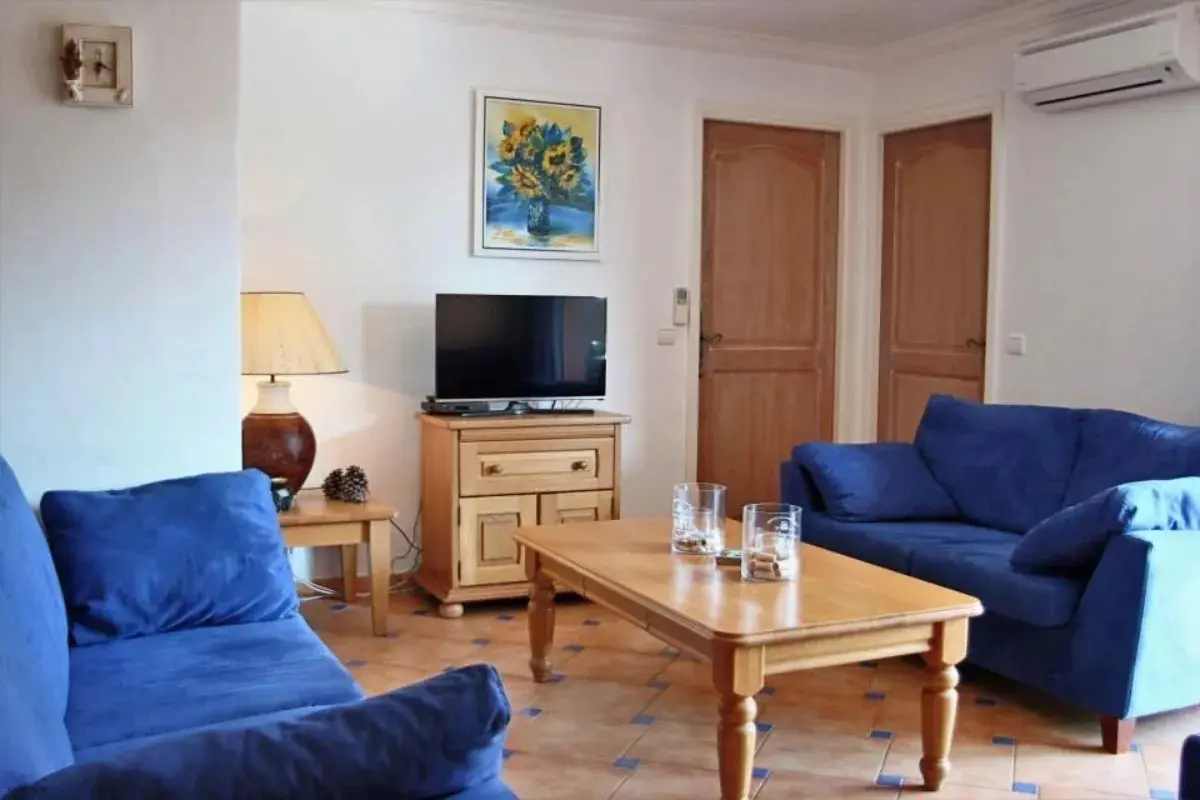 Les Pins Bleus A8 Sainte Maxime 10