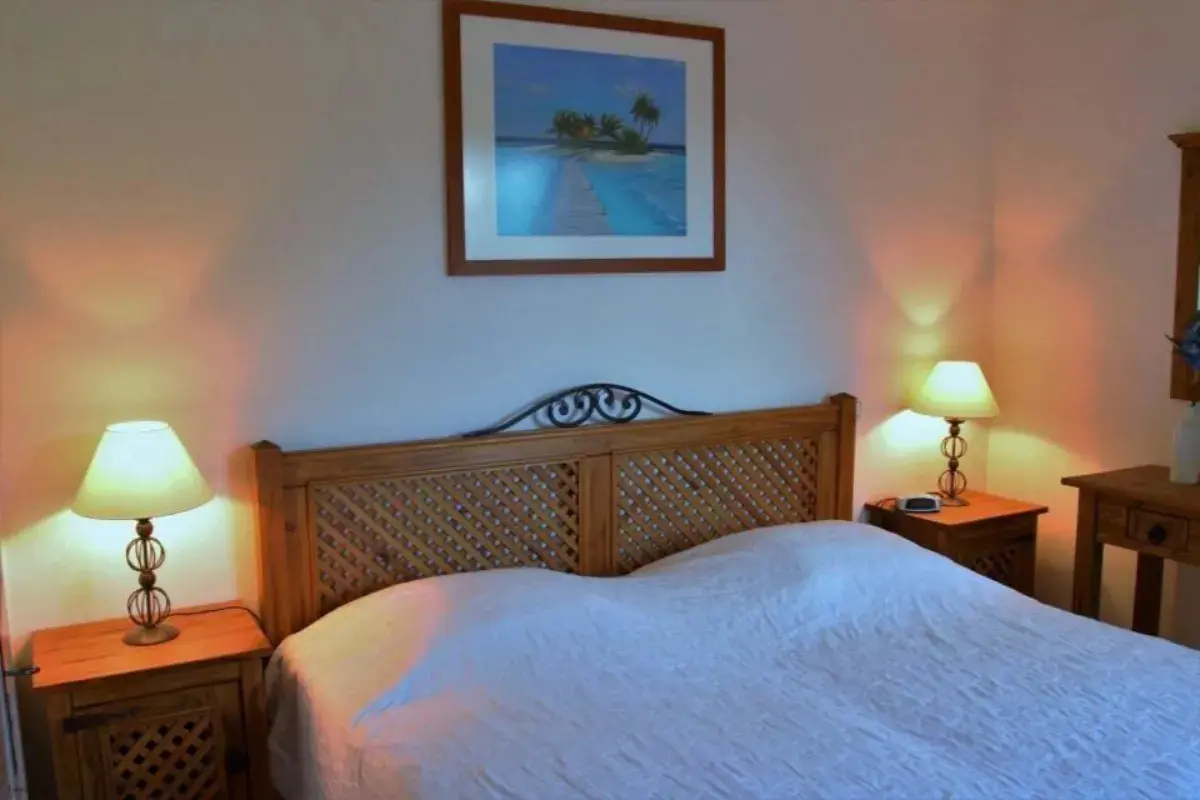 Les Pins Bleus A8 Sainte Maxime 17