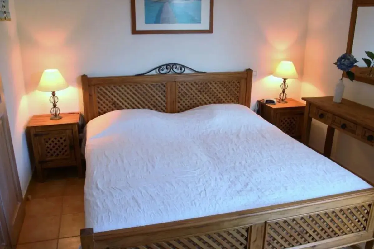 Les Pins Bleus A8 Sainte Maxime 19