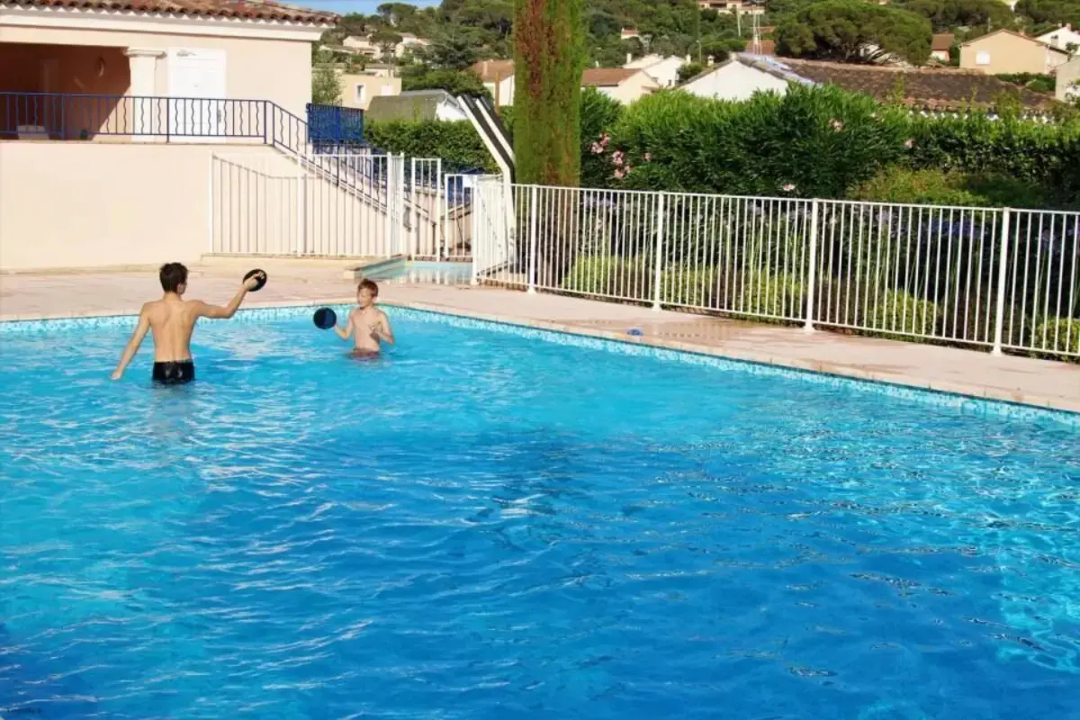 Les Pins Bleus A8 Sainte Maxime 24