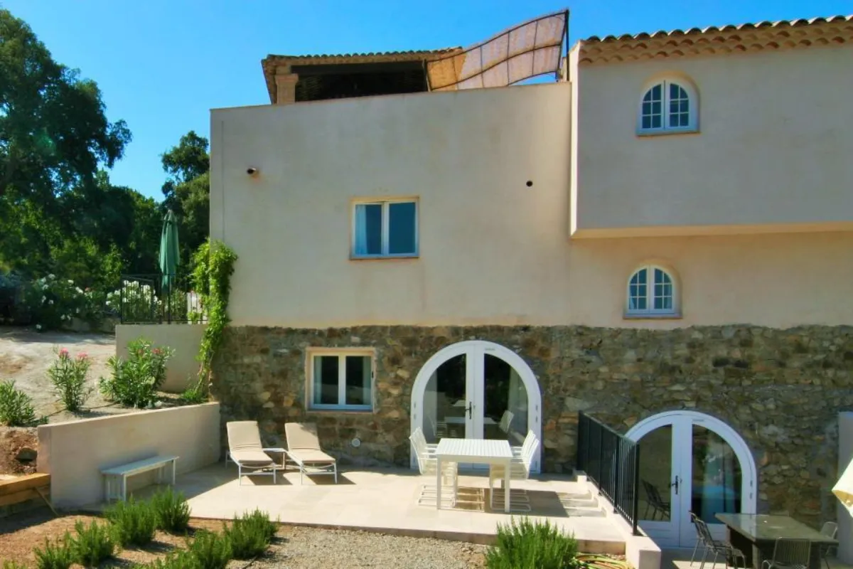 Mazet plan de la tour 0