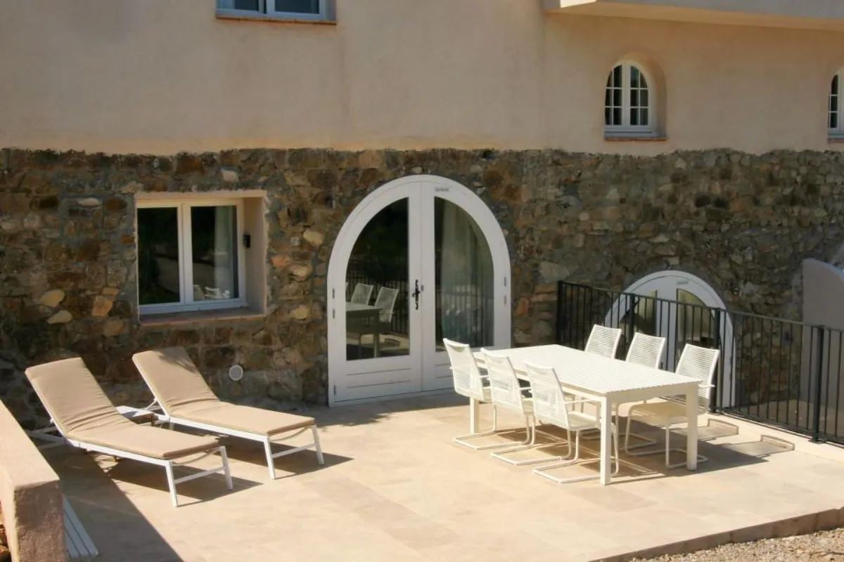 Mazet plan de la tour 1