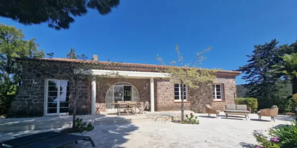 Mentine Les Issambres 1