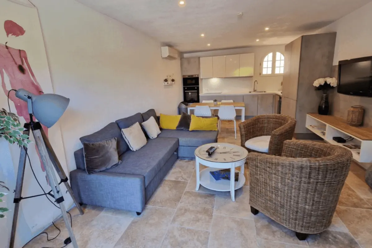 Prat lestagnol 19 le plan de la tour 0