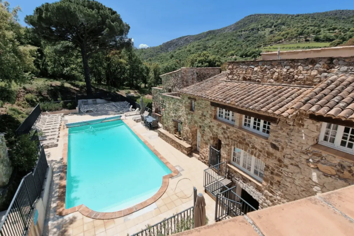 Prat lestagnol 19 le plan de la tour 5