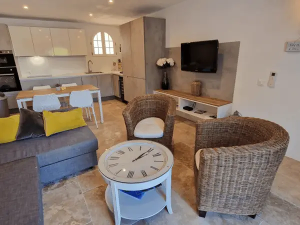 Prat lestagnol 19 le plan de la tour 1