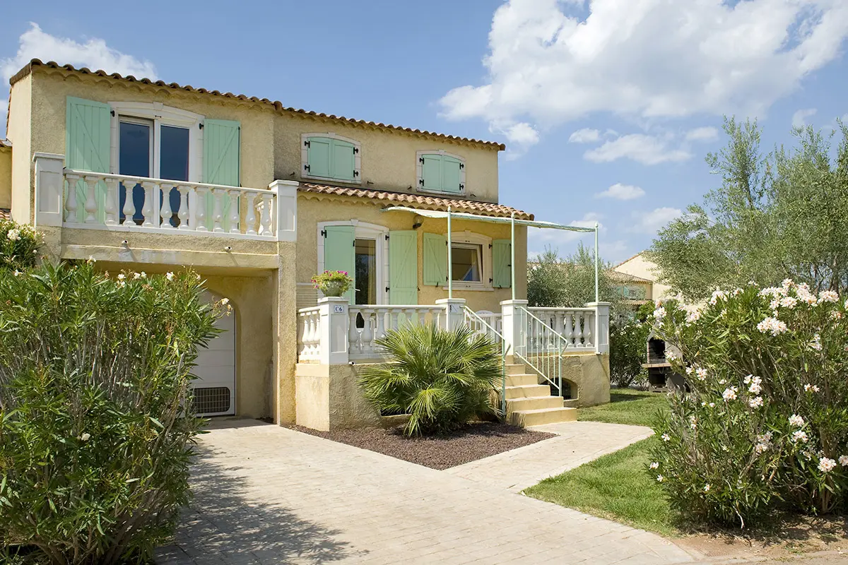 Villa 3 kamer PRESTIGE clos des oliviers vidauban