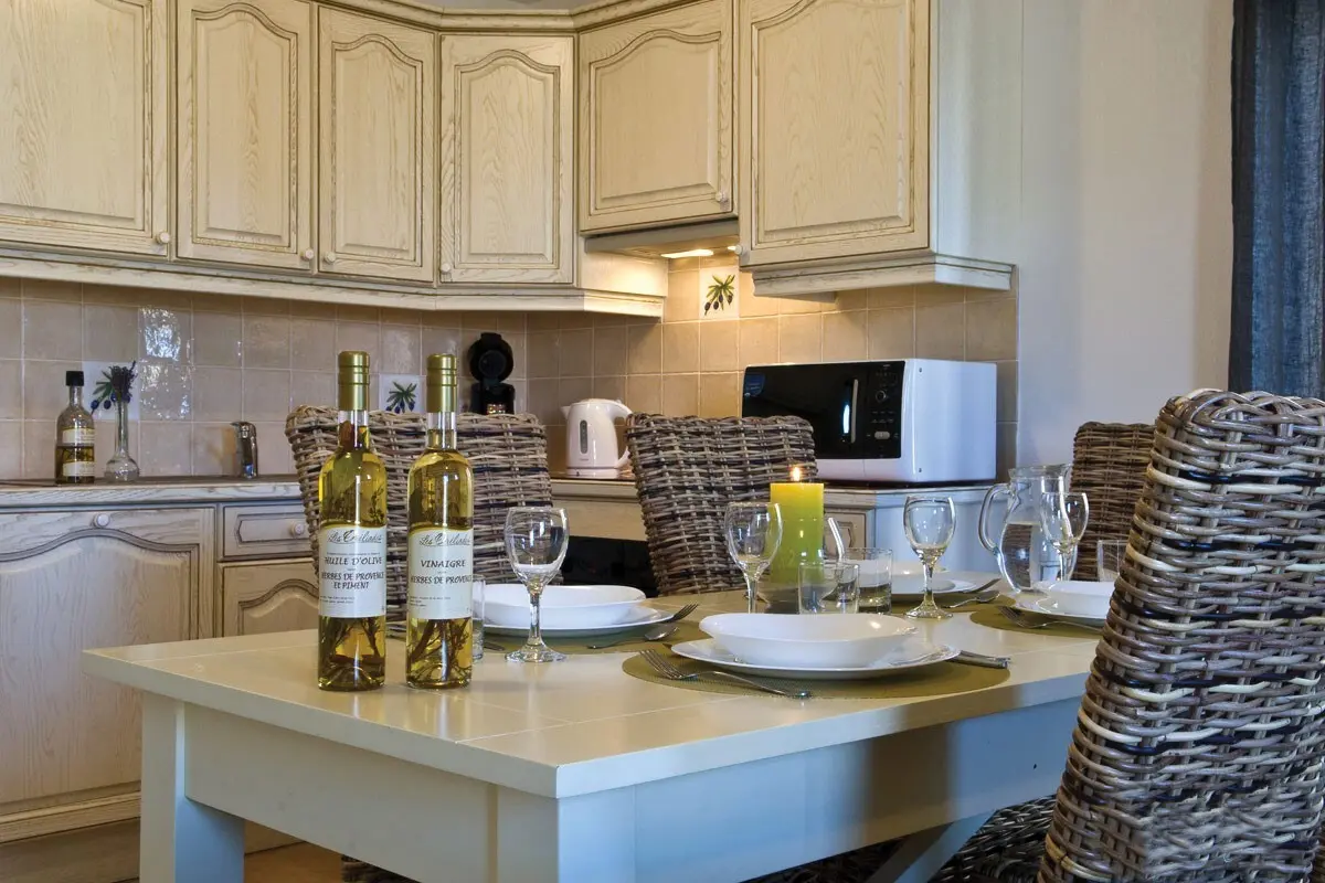 Villa 3 kamer PRESTIGE clos des oliviers vidauban 4