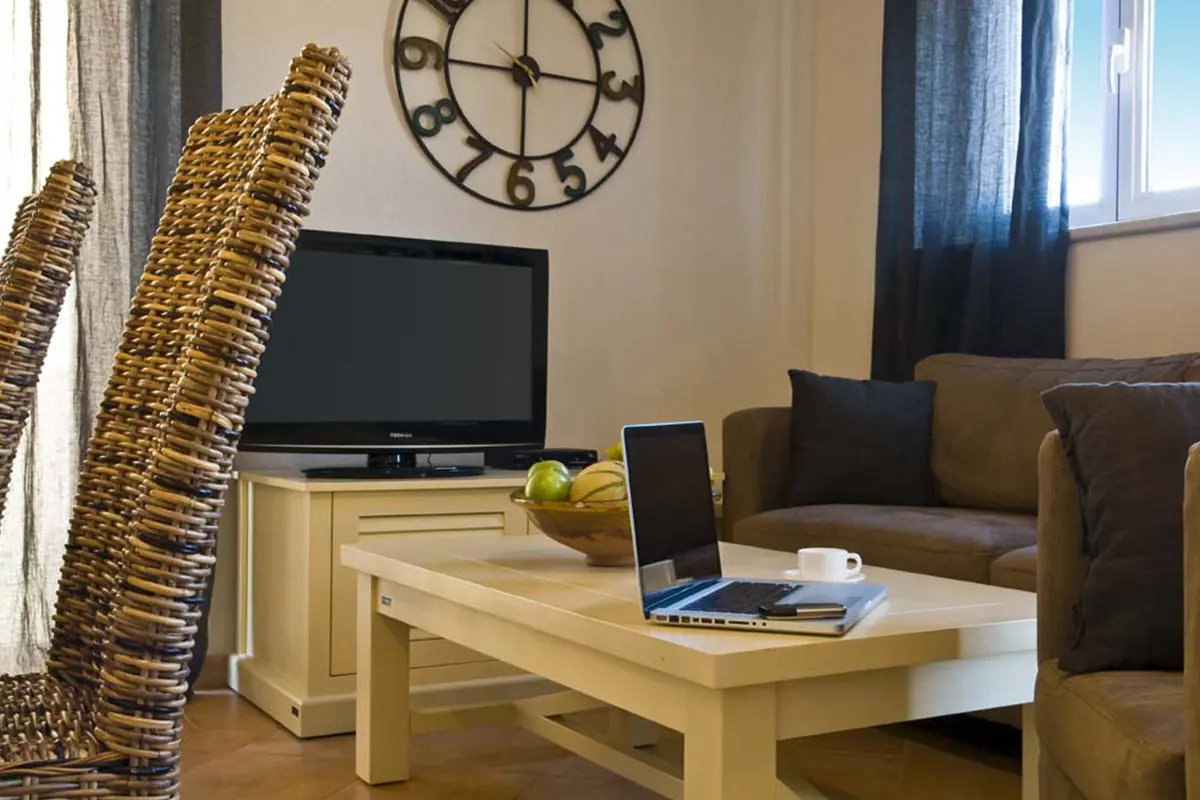 Villa 3 kamer PRESTIGE clos des oliviers vidauban 7