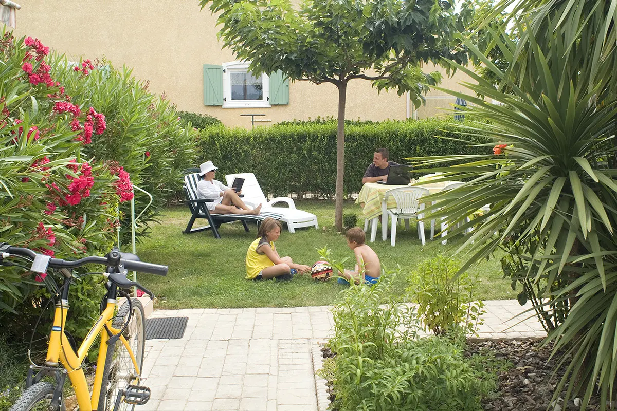 Villa 3 kamer PRESTIGE clos des oliviers vidauban 8