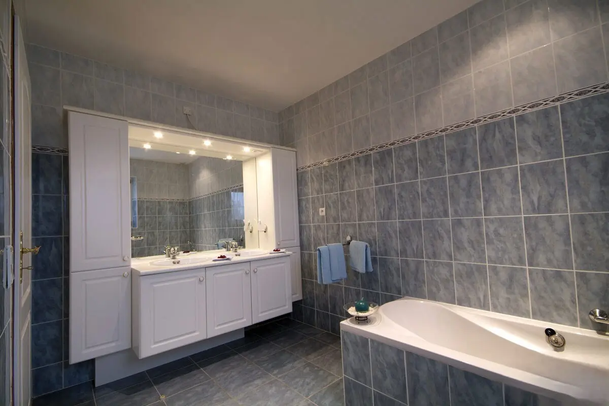 Villa 3 kamer STANDARD clos des oliviers vidauban 3