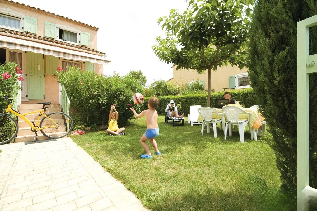 Villa 3 kamer STANDARD clos des oliviers vidauban 4