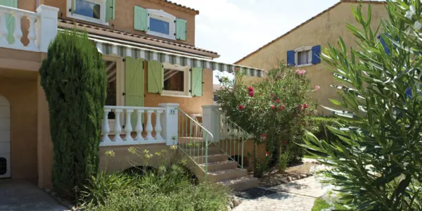 Villa 3 kamer STANDARD clos des oliviers vidauban