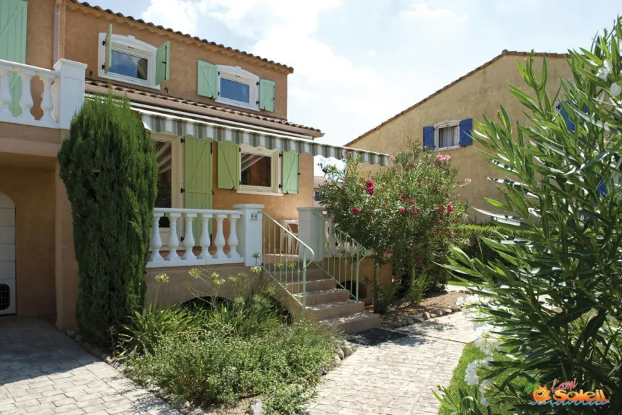 Villa 3 kamer STANDARD clos des oliviers vidauban