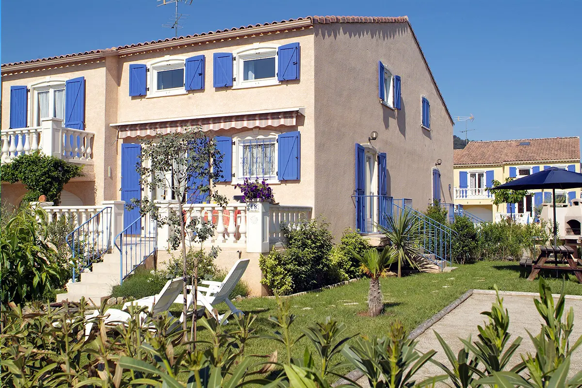 Villa 4 kamers PRESTIGE clos des oliviers vidauban 1