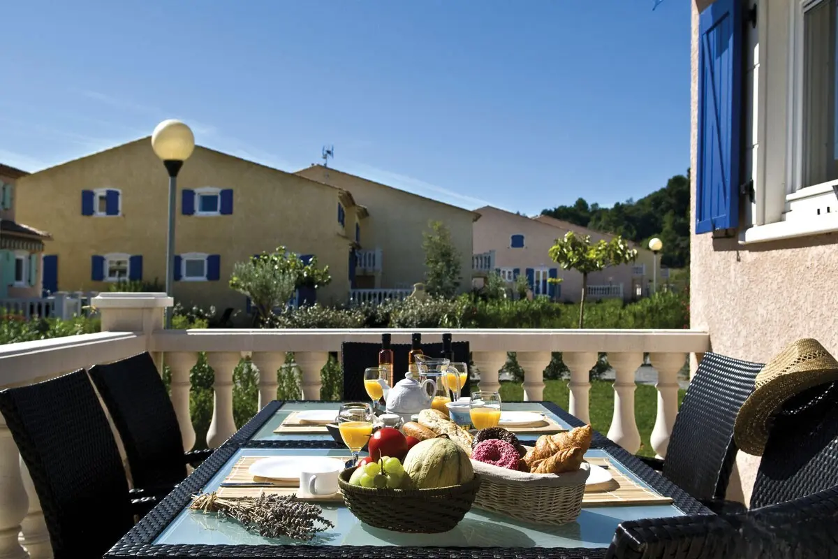 Villa 4 kamers PRESTIGE clos des oliviers vidauban 2