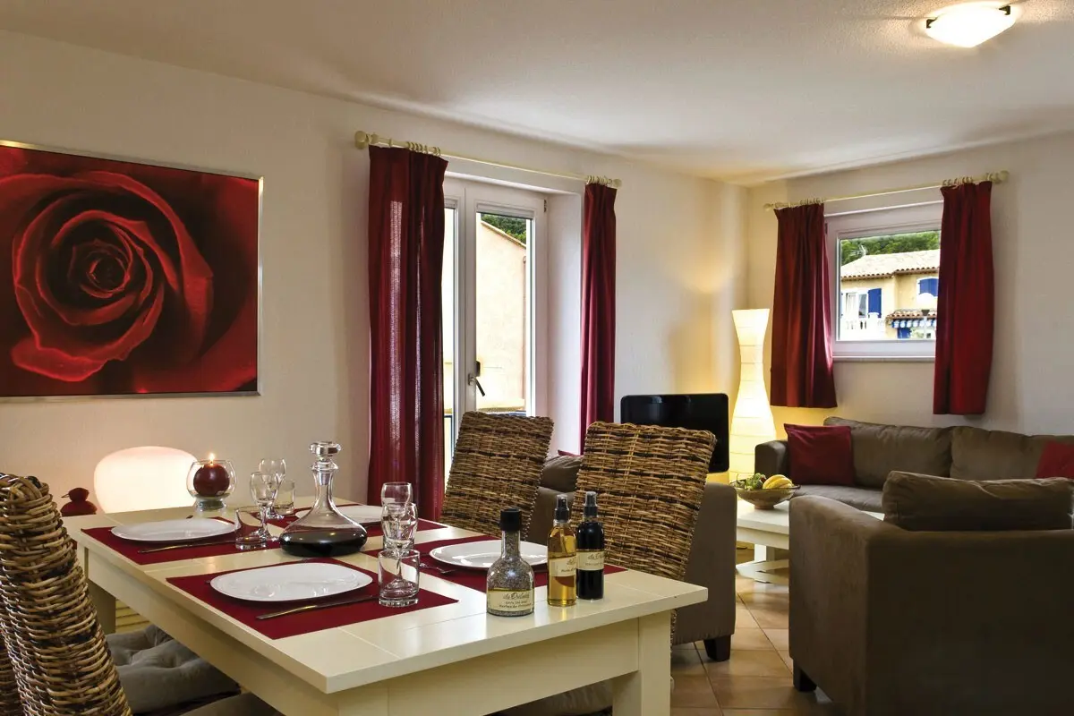 Villa 4 kamers PRESTIGE clos des oliviers vidauban 3