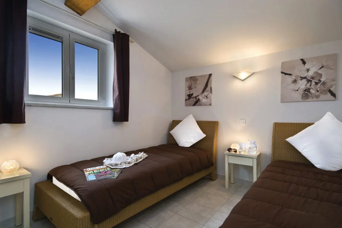 Villa 4 kamers PRESTIGE clos des oliviers vidauban 4