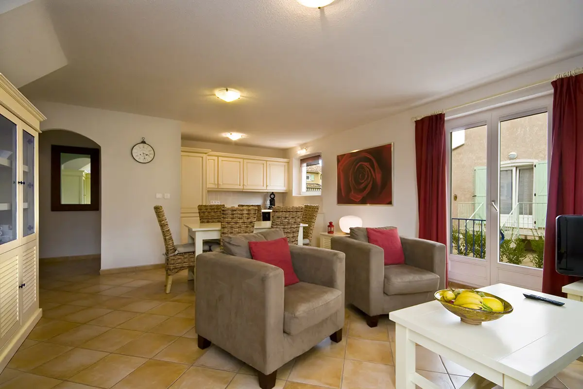 Villa 4 kamers PRESTIGE clos des oliviers vidauban 7