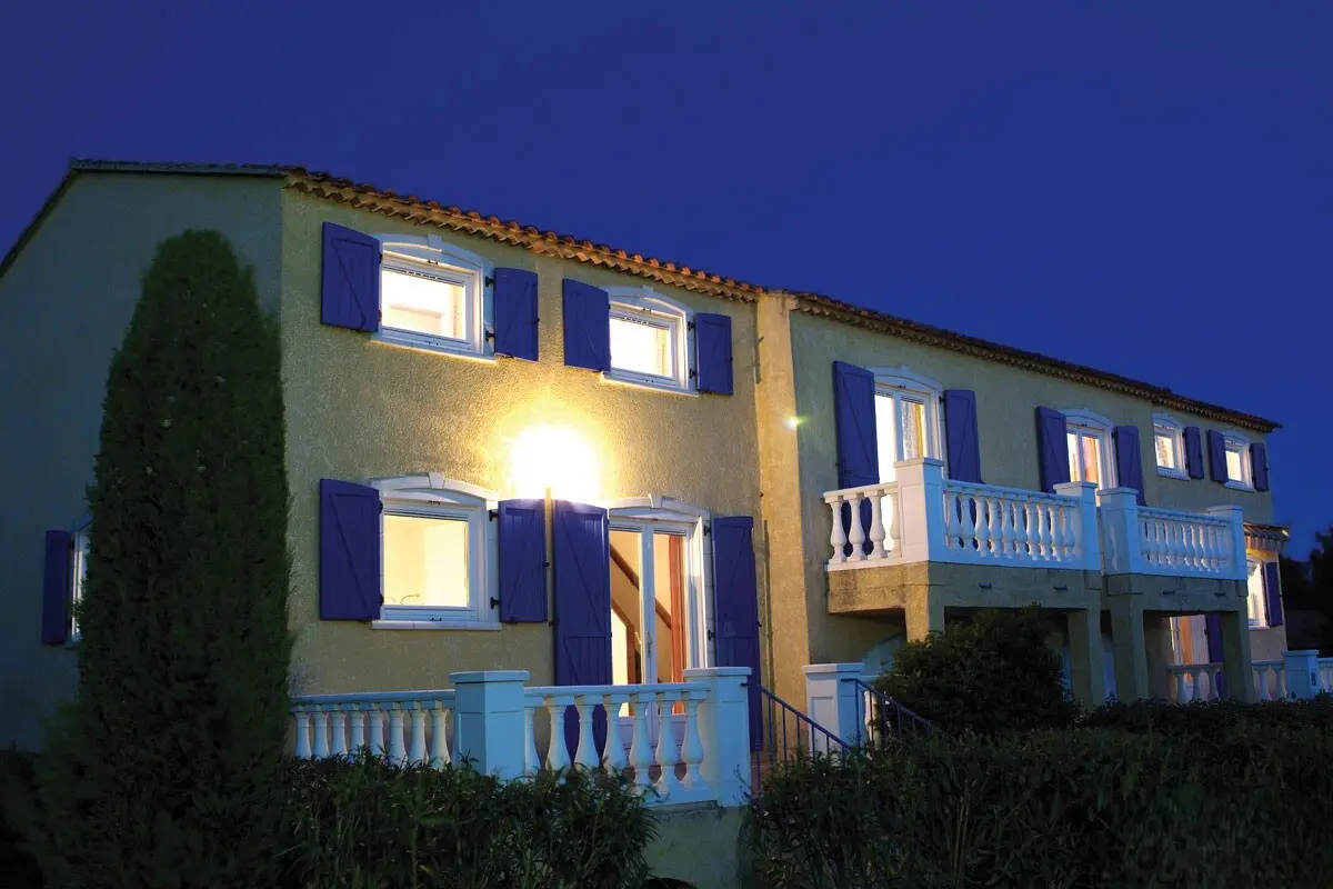 Villa 4 kamers STANDAARD clos des oliviers vidauban 1