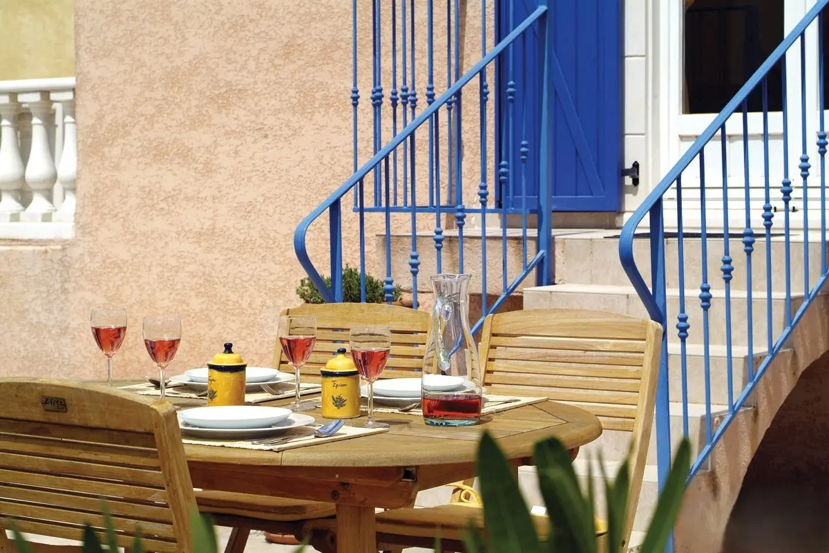 Villa 4 kamers STANDAARD clos des oliviers vidauban 2