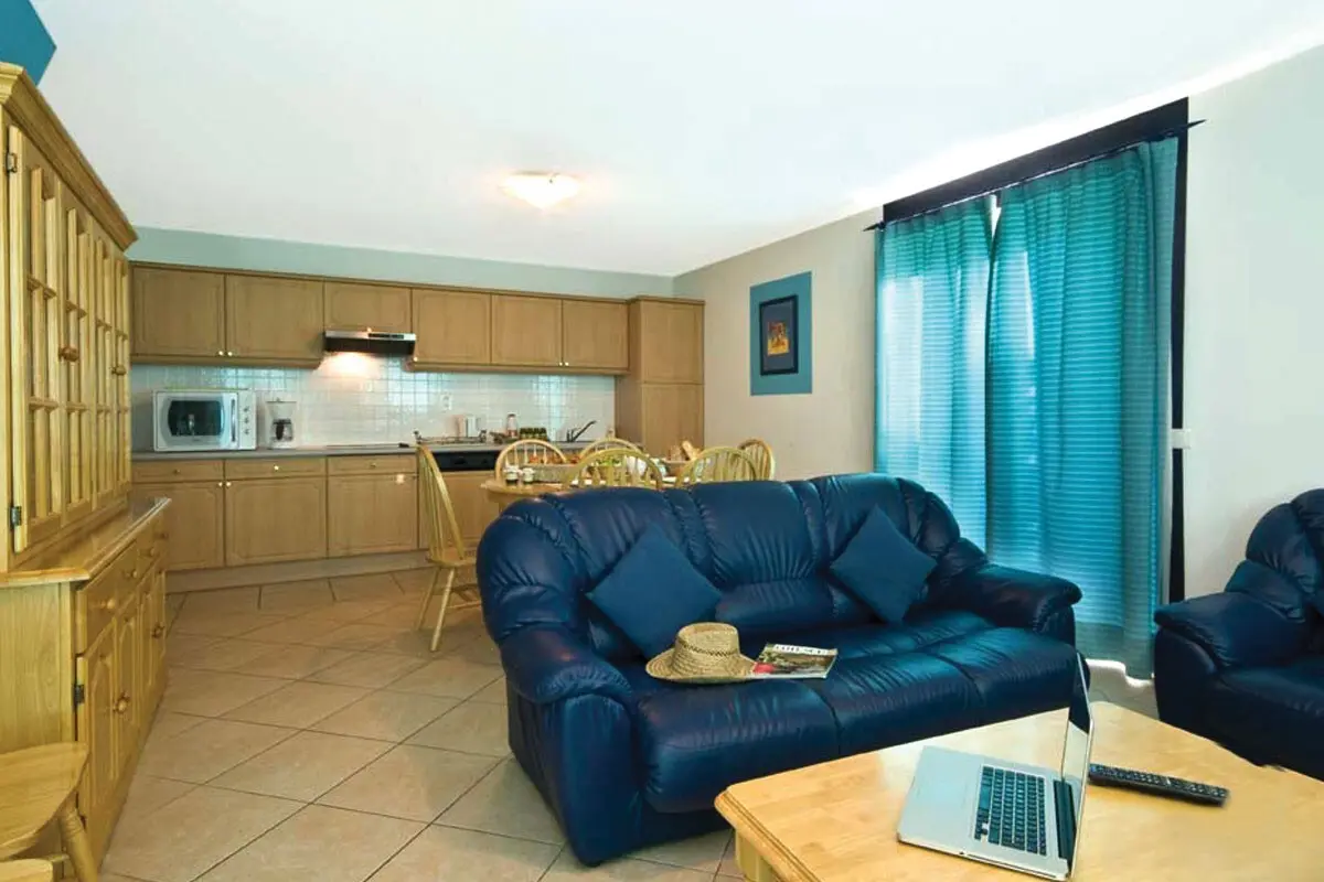 Villa 4 kamers STANDAARD clos des oliviers vidauban 3