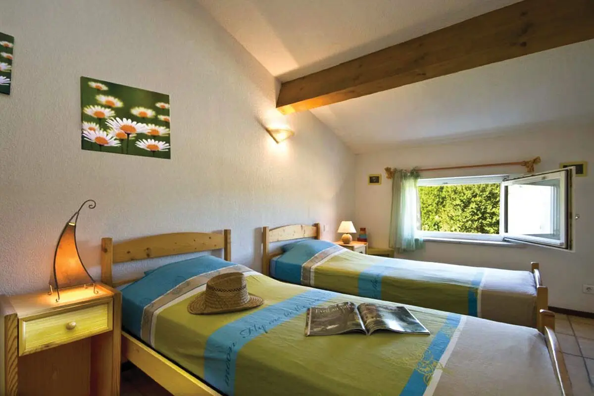 Villa 4 kamers STANDAARD clos des oliviers vidauban 4