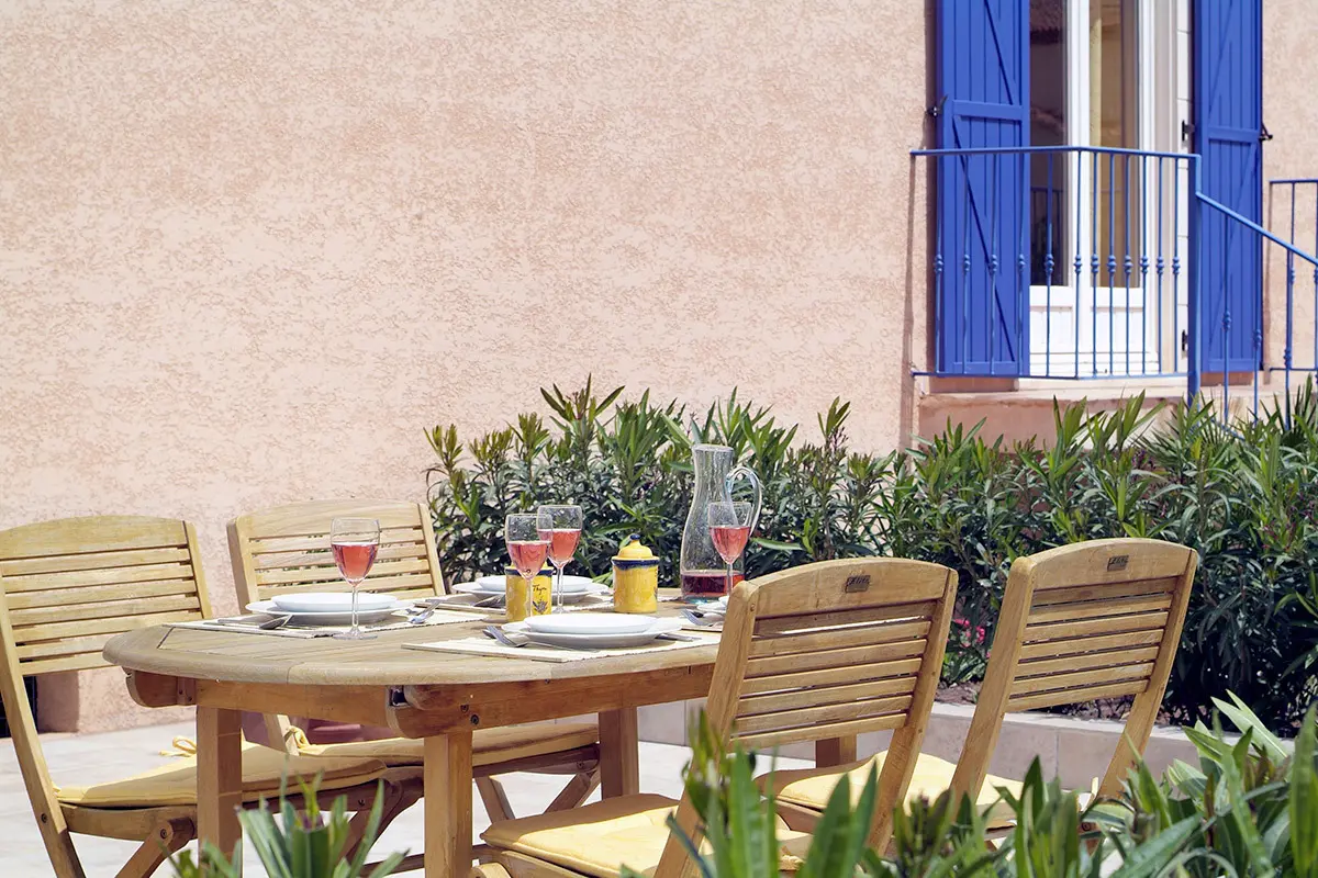 Villa 4 kamers STANDAARD clos des oliviers vidauban 6