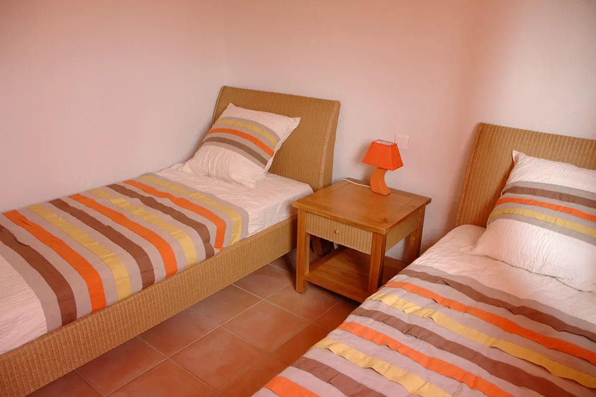 Villa 4 kamers STANDAARD clos des oliviers vidauban 8