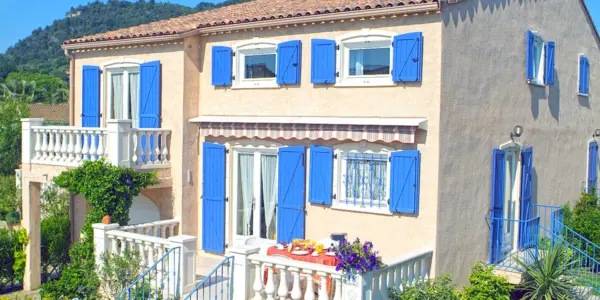 Villa 4 kamers STANDAARD clos des oliviers vidauban