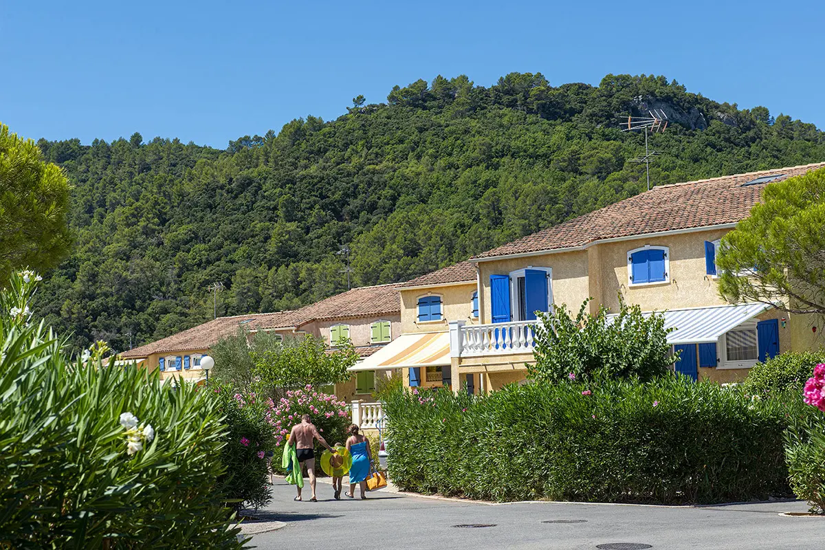 Clos des oliviers vidauban 1