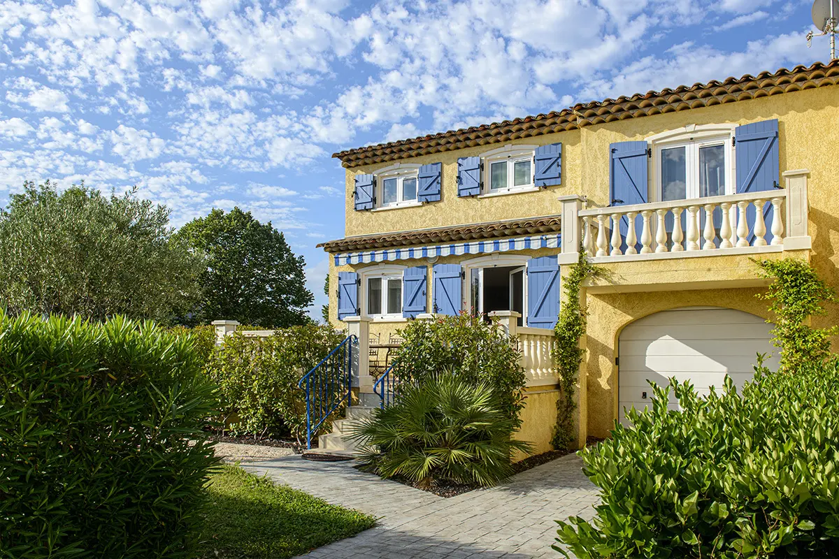 Clos des oliviers vidauban 2